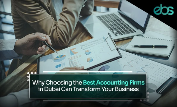 best accounting firms in Dubai