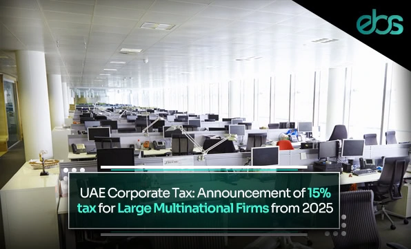 UAE corporate tax